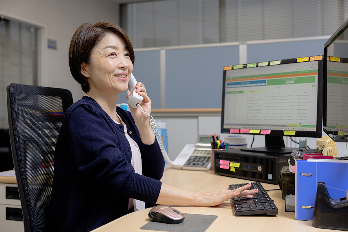 株式会社クリモト スタッフ