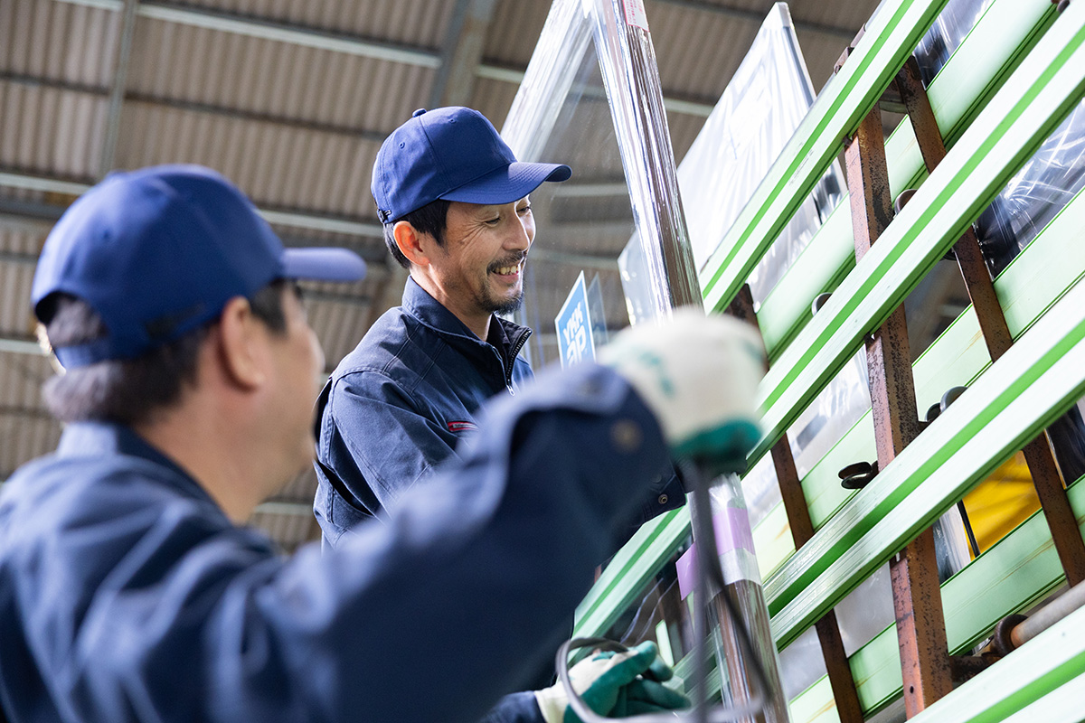 株式会社クリモト スタッフ