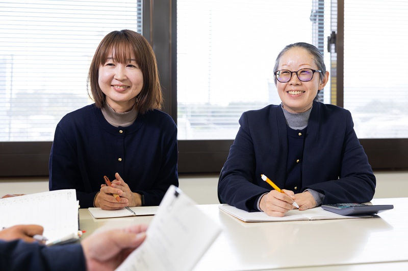 株式会社クリモト スタッフ